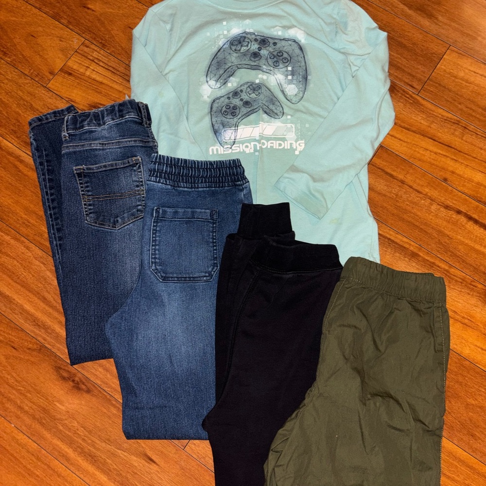Boys clothing